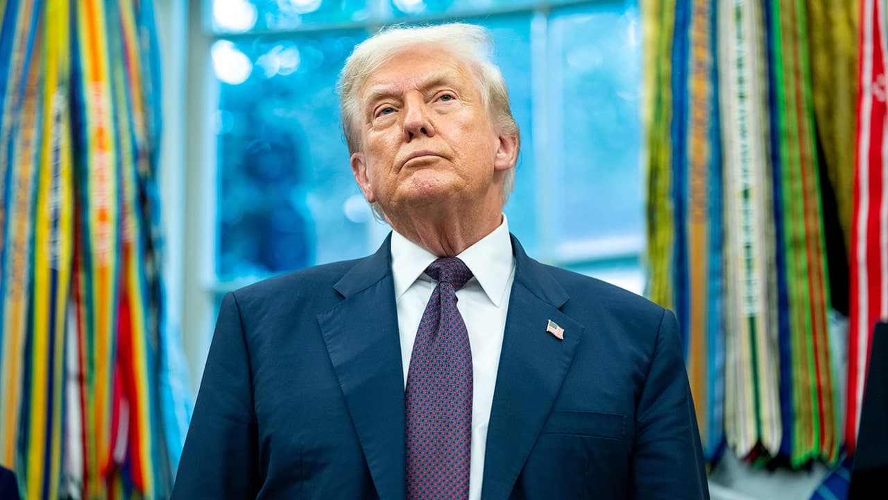 Trump Links SAVE Act to Defense Spending, Blocks Housing