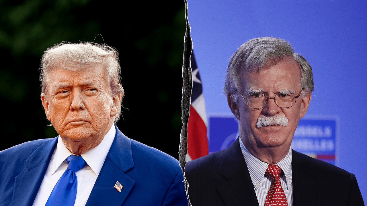 John Bolton Pleads Guilty; Trump Criticizes Him