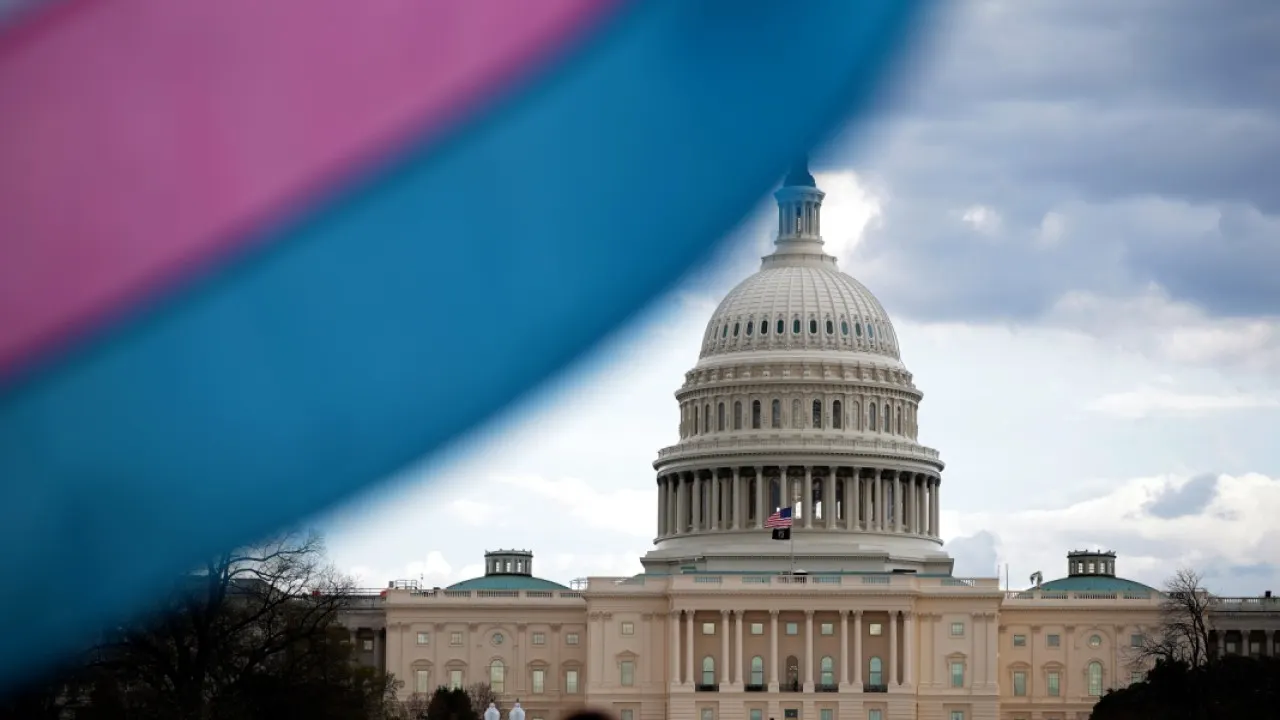 Senate Commerce Committee alleges USA Hockey's 'open' classification allows transgender athletes to compete in Dallas women's hockey league