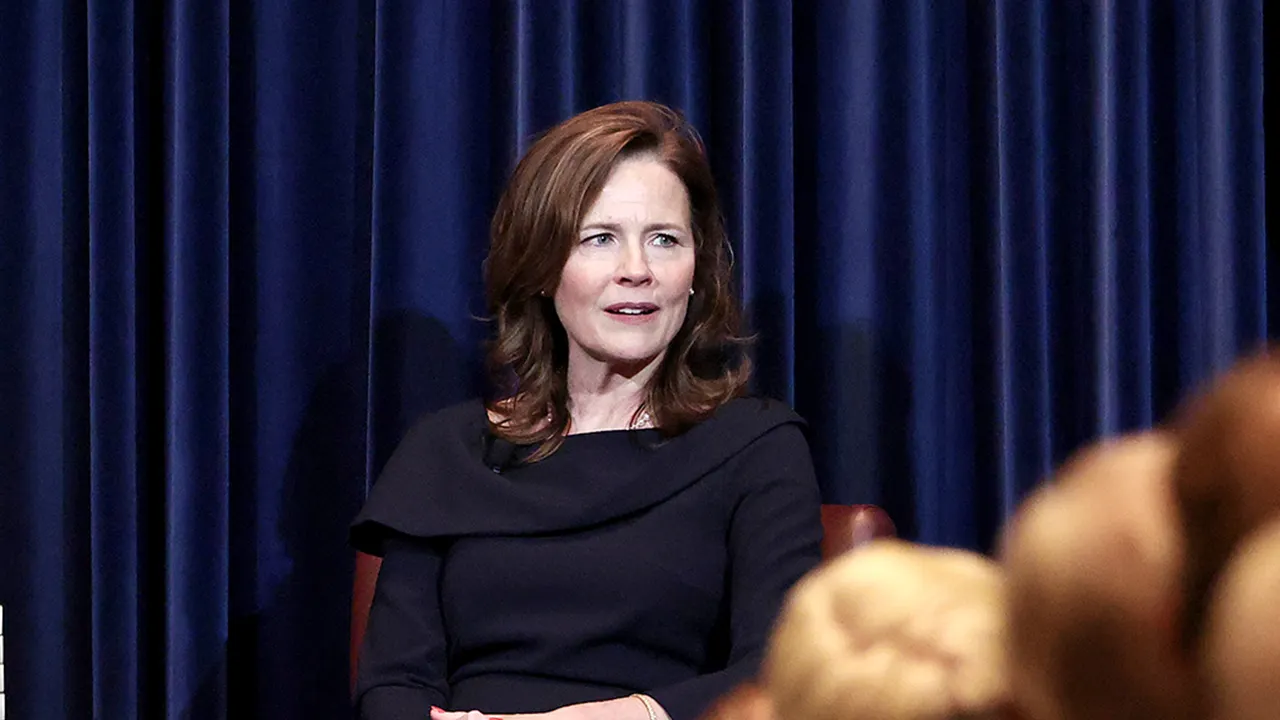 Amy Coney Barrett discusses how Catholic faith keeps her grounded in interview with Bishop Barron