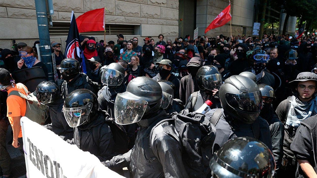 Fox News newsletter cites leaked document alleging Antifa-linked disruption plans; federal Title IX probe into K–12 gender identity policy; school reverses student suspension over pro-ICE flyers