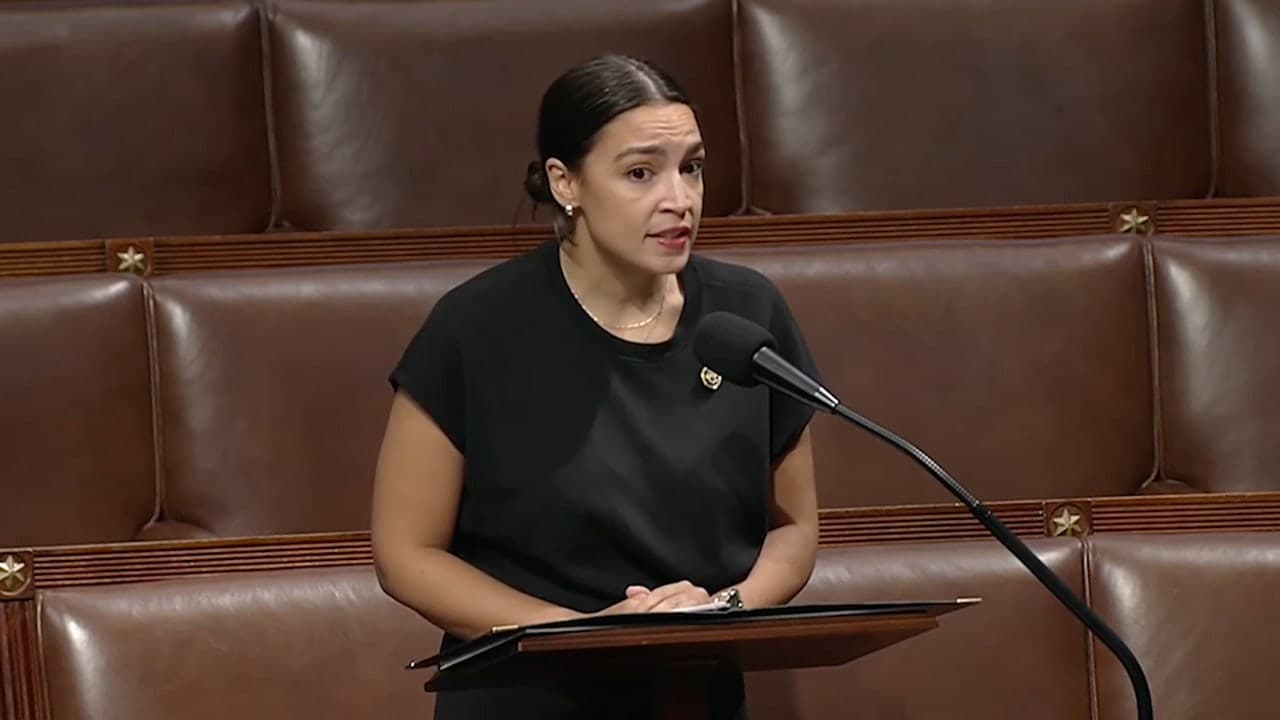 BISHOP BARRON: AOC mocks Western culture — Marx would love that, but I find it chilling