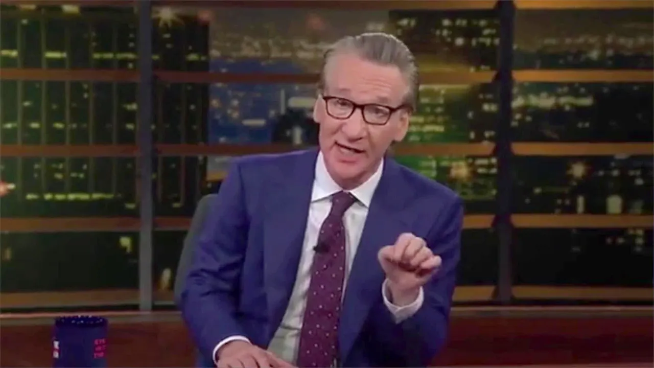 Bill Maher Criticizes Oscars' Diversity Push, Saying Hollywood Fears Appearing Racist