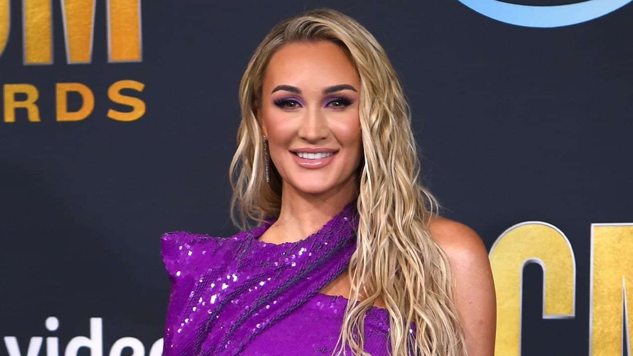 Brittany Aldean Shares Spring Break Family Beach Photos, Including Green Bikini Shots