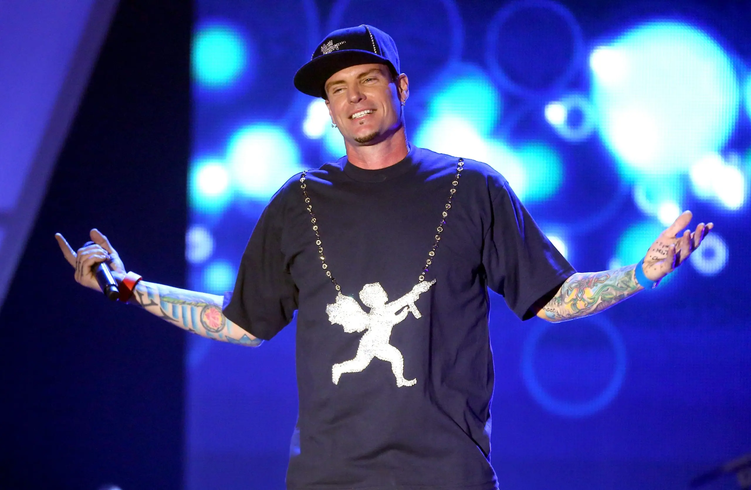 Vanilla Ice Defends Performing at America 250