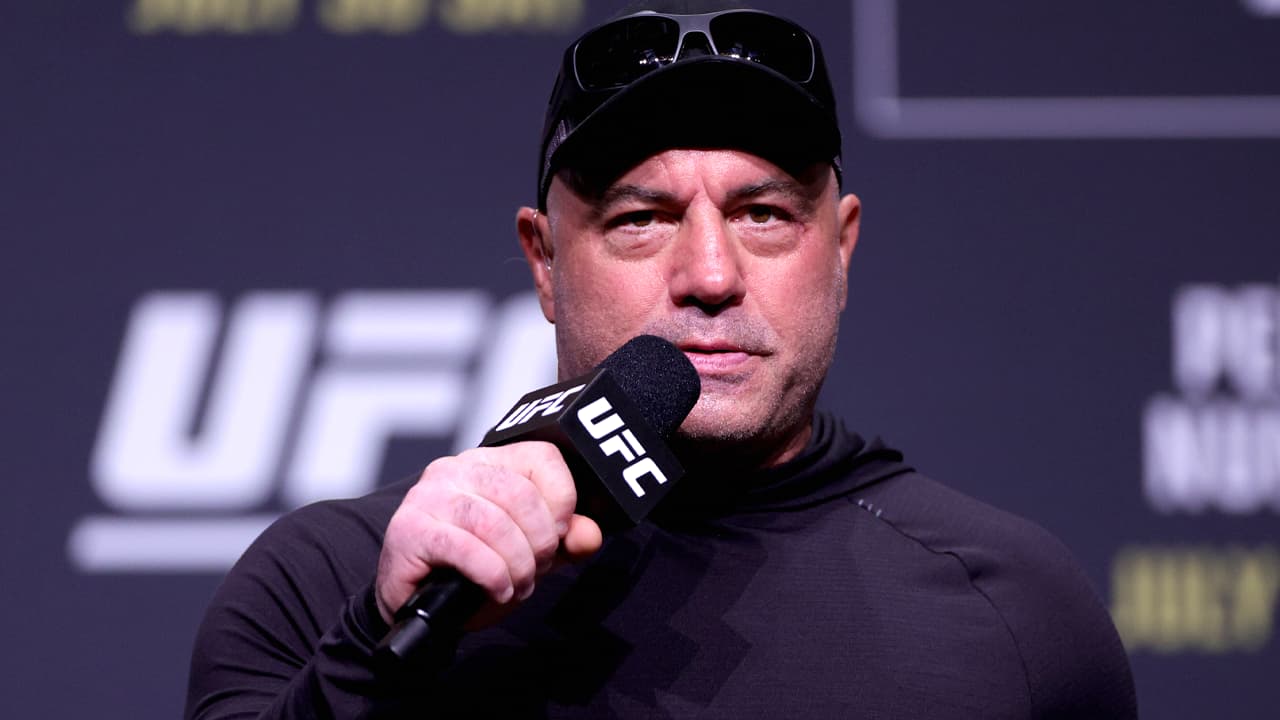 Joe Rogan gives sharp retort after guest laments transgender ‘oppression’