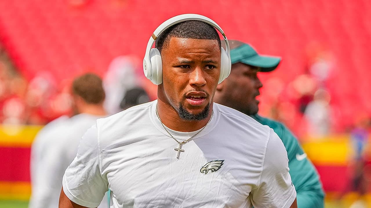Saquon Barkley's Malvern Home Burglarized Early Saturday