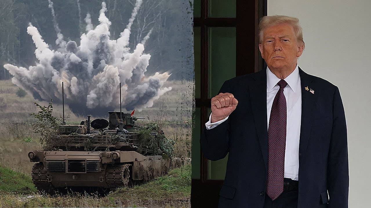 Trump's Role in Ukraine's Recent Gains