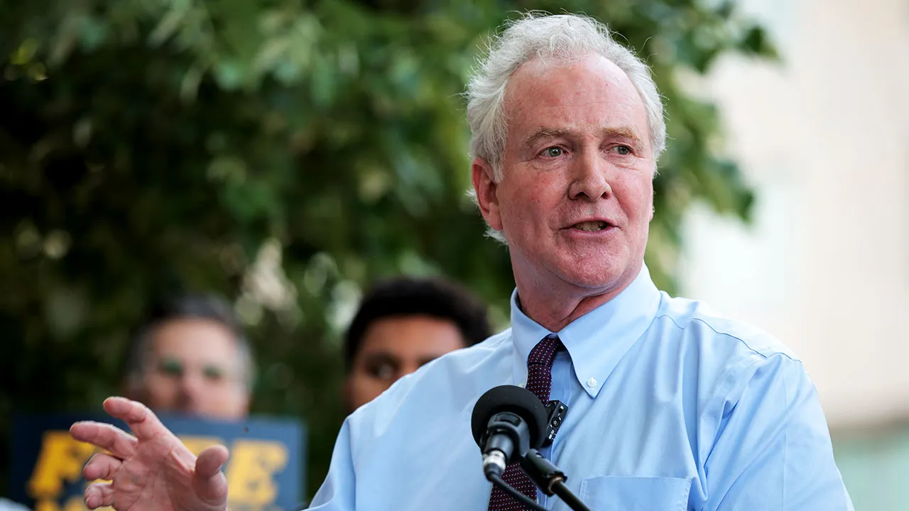 DHS disputes Sen. Chris Van Hollen’s account, says Honduran national Ever Omar Alvarenga-Rios caused crash while fleeing ICE arrest in Baltimore
