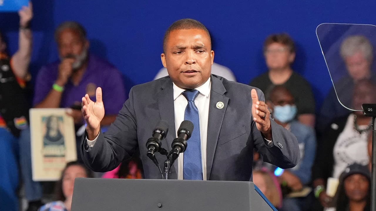 Rep. Don Davis' $40K Office Spending Scrutinized
