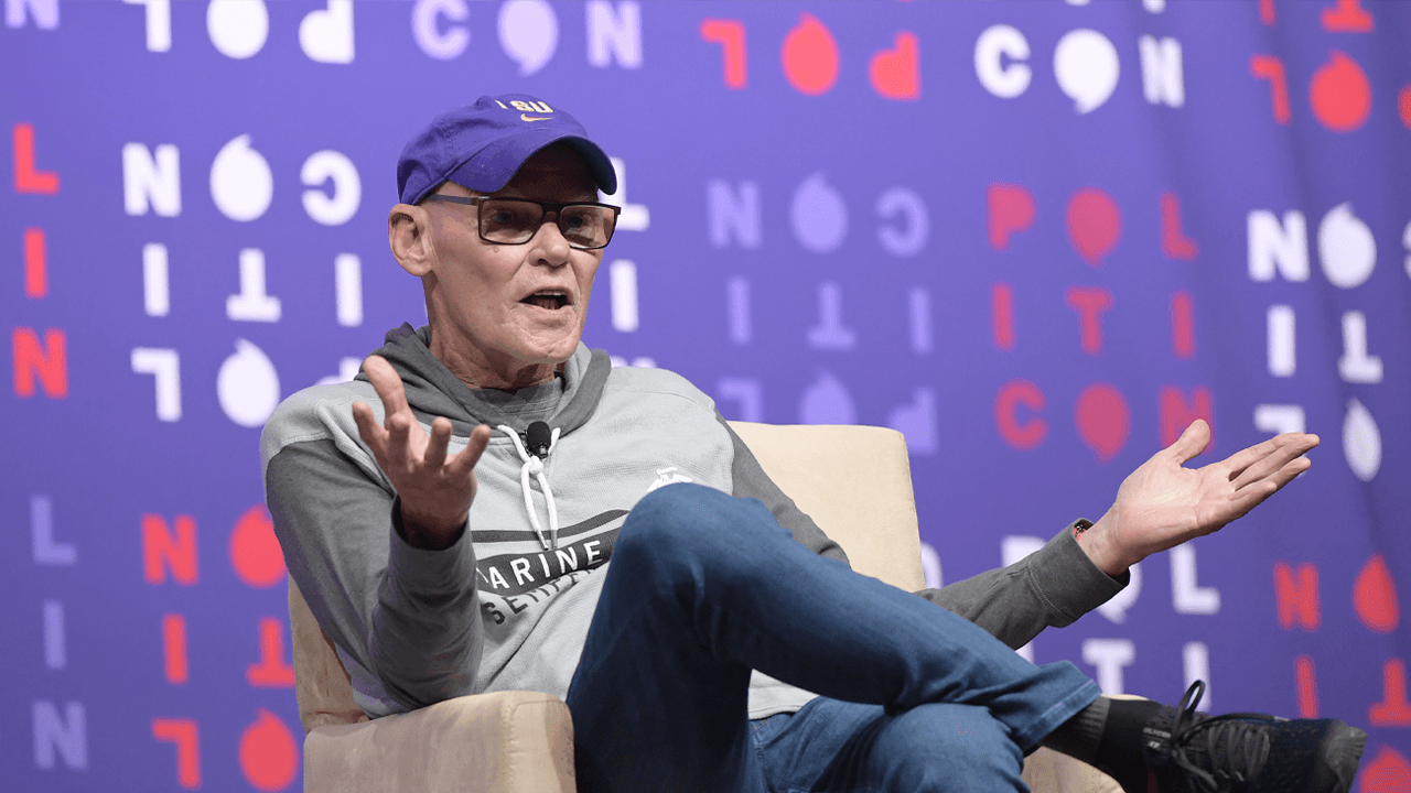 Carville doubles down on urging Ilhan Omar to leave the Democratic party after she blasted White males