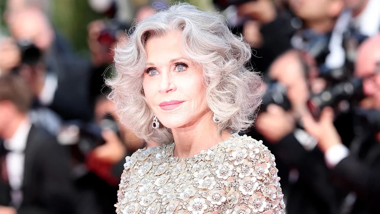 Jane Fonda Concert, 'No Kings' Nationwide Protests