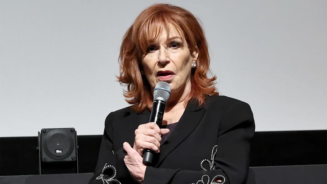 Joy Behar Pressed Over Support Amid Platner Scandal