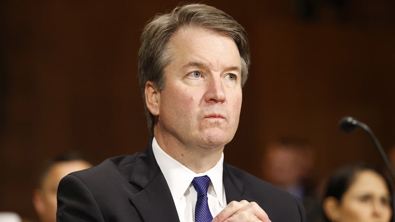 Kavanaugh Concurrence Suggests Congressional Path