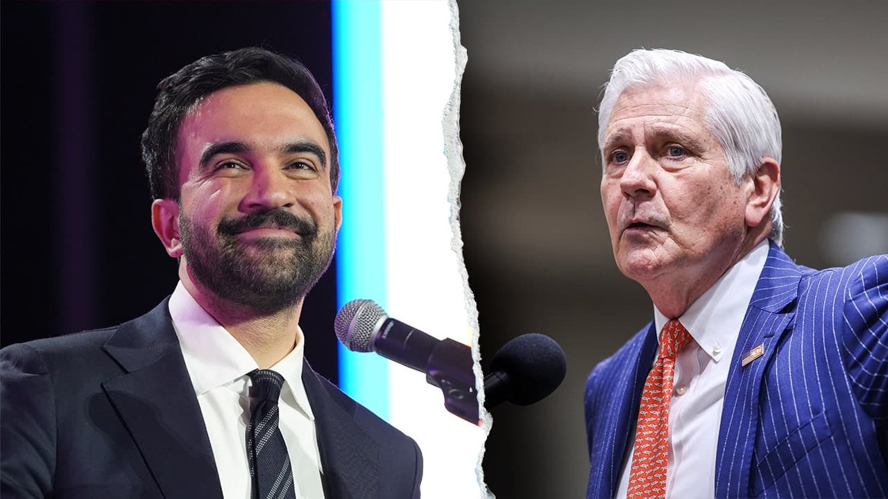 GOP Candidate Blakeman Vows to Block Mamdani Agenda