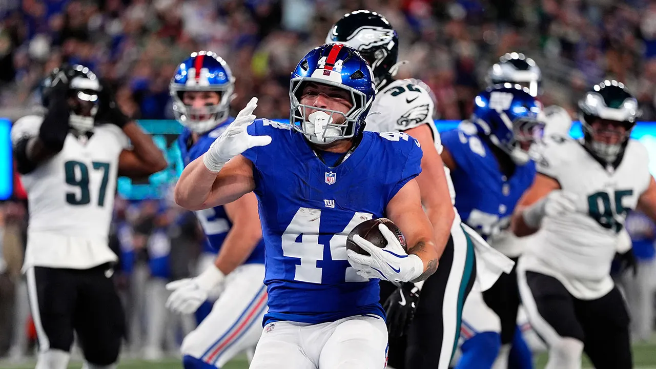 Giants RB Cam Skattebo says CTE is 'not real' and calls asthma 'fake,' prompting debate over player health and public comments