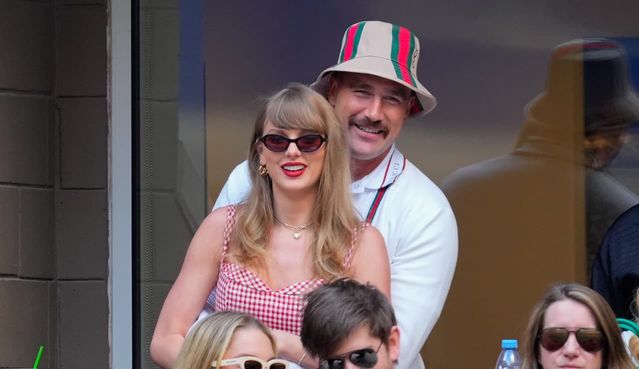 Kylie Kelce Says She Has No Details and Asks People to Stop Asking About Travis Kelce and Taylor Swift's Wedding
