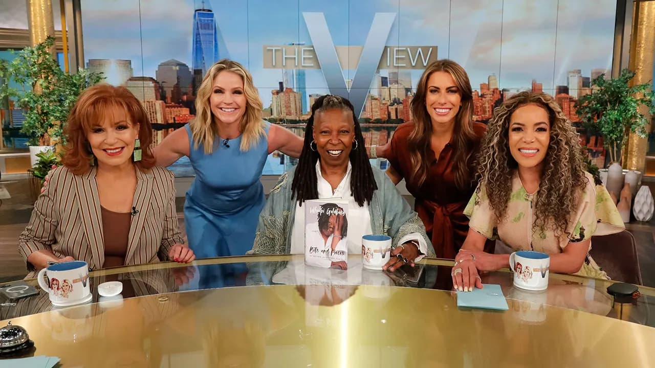 'The View' mocked as 'pissed-off millionaires b----ing' about 'Trump and men' on Paramount western show