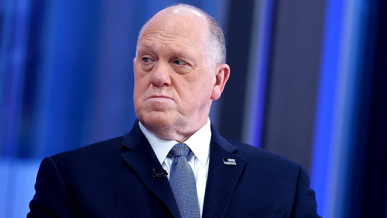 Border czar Tom Homan fires back at CNN host in defense of ICE tactics: 'They've been shot at'