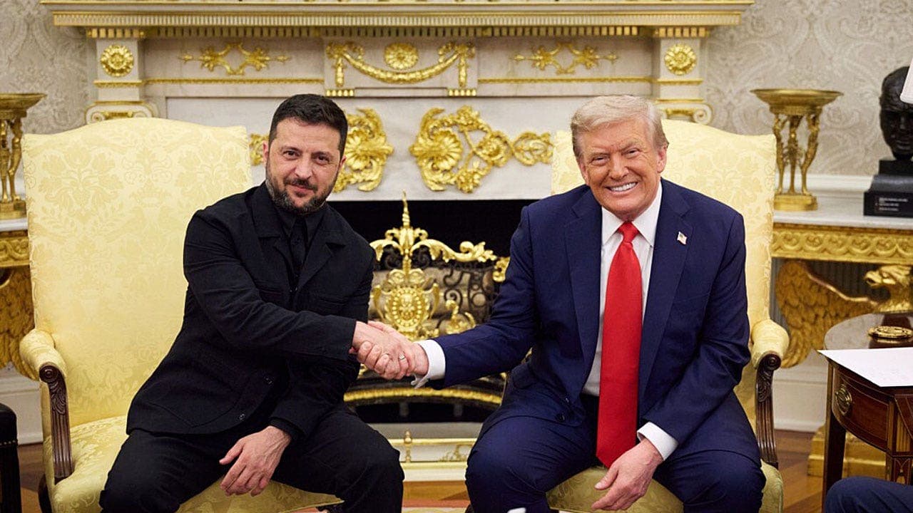 Zelenskyy says he will meet with Trump 'before the New Year'