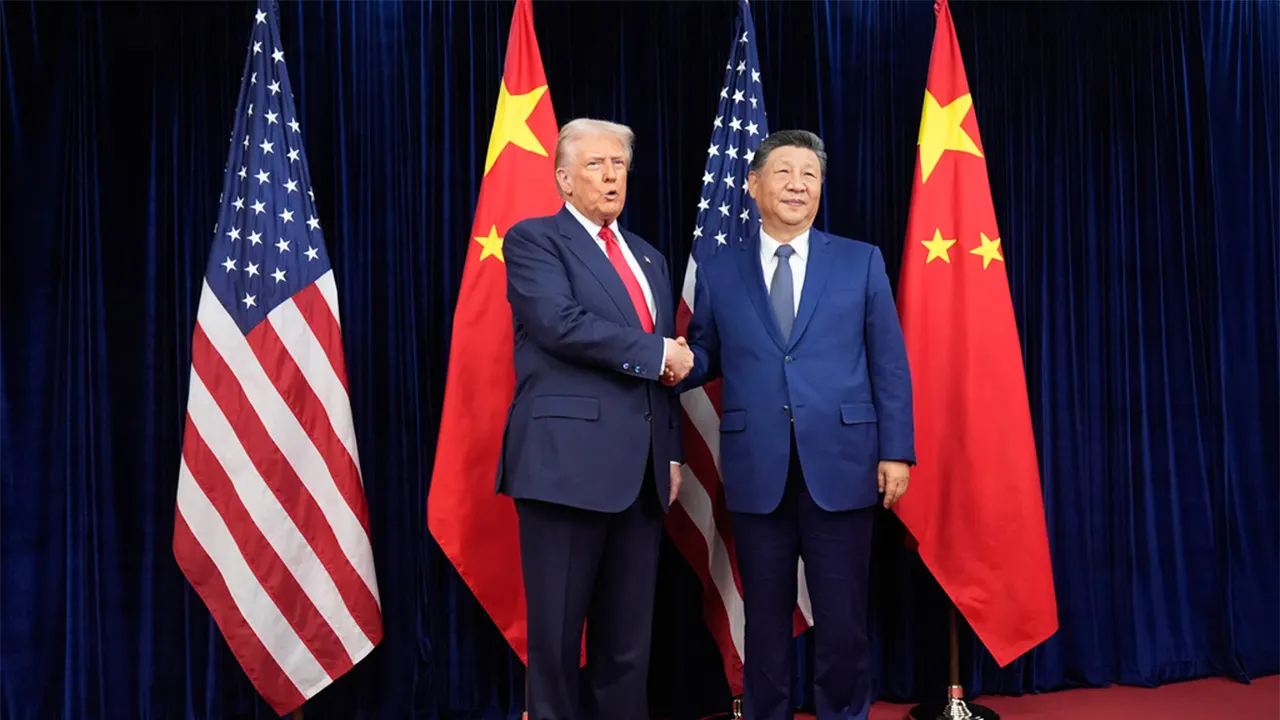 Trump to Visit China; Opinion Argues U.S. Economic, Energy and Trade Policies Have Increased U.S. Leverage in Talks with Xi Jinping