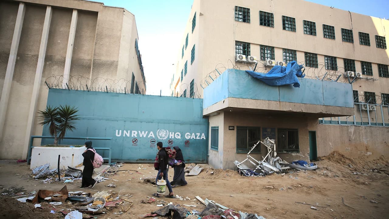 U.S. Urges Donors to Stop Funding UNRWA