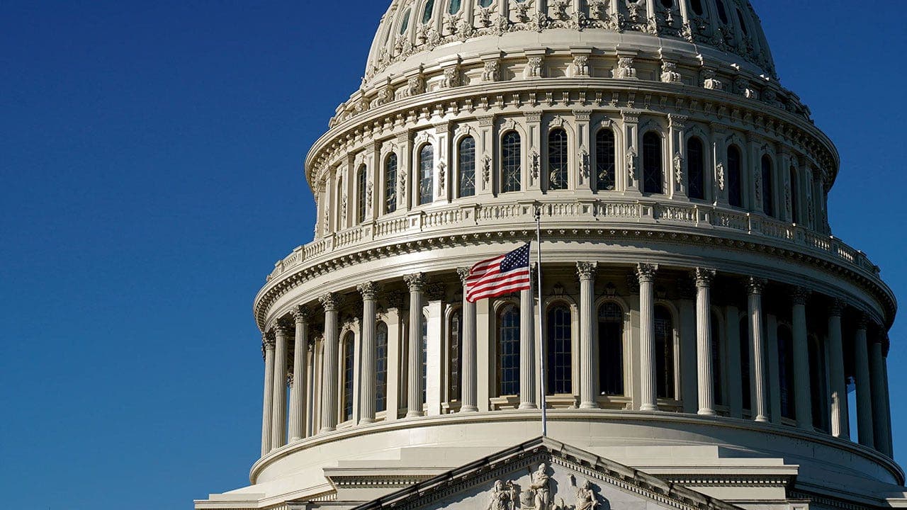 Sen. John Kennedy says Senate Democrats blocked DHS funding for over 70 days; Republicans used reconciliation to pass three years of ICE and Border Patrol funding