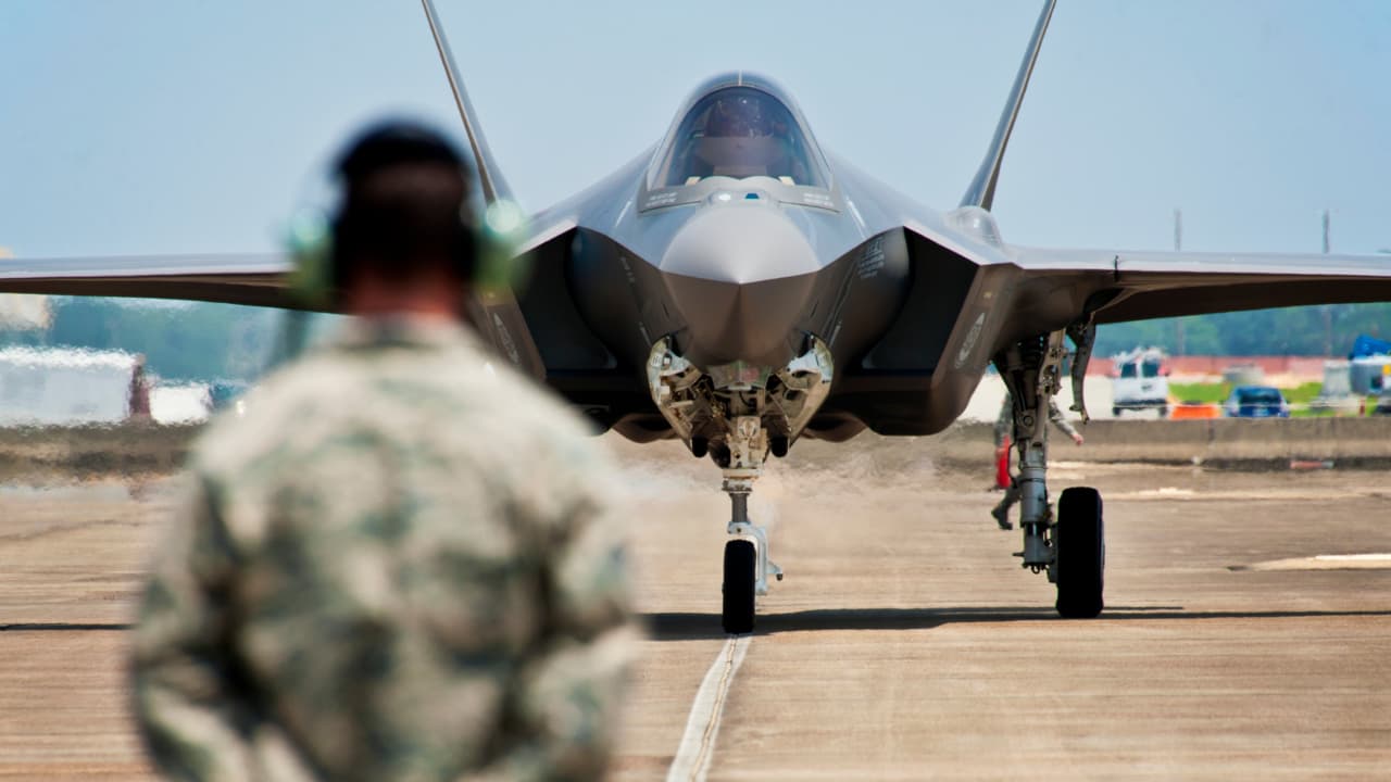 F-35s and Patriots Top NATO Summit Agenda