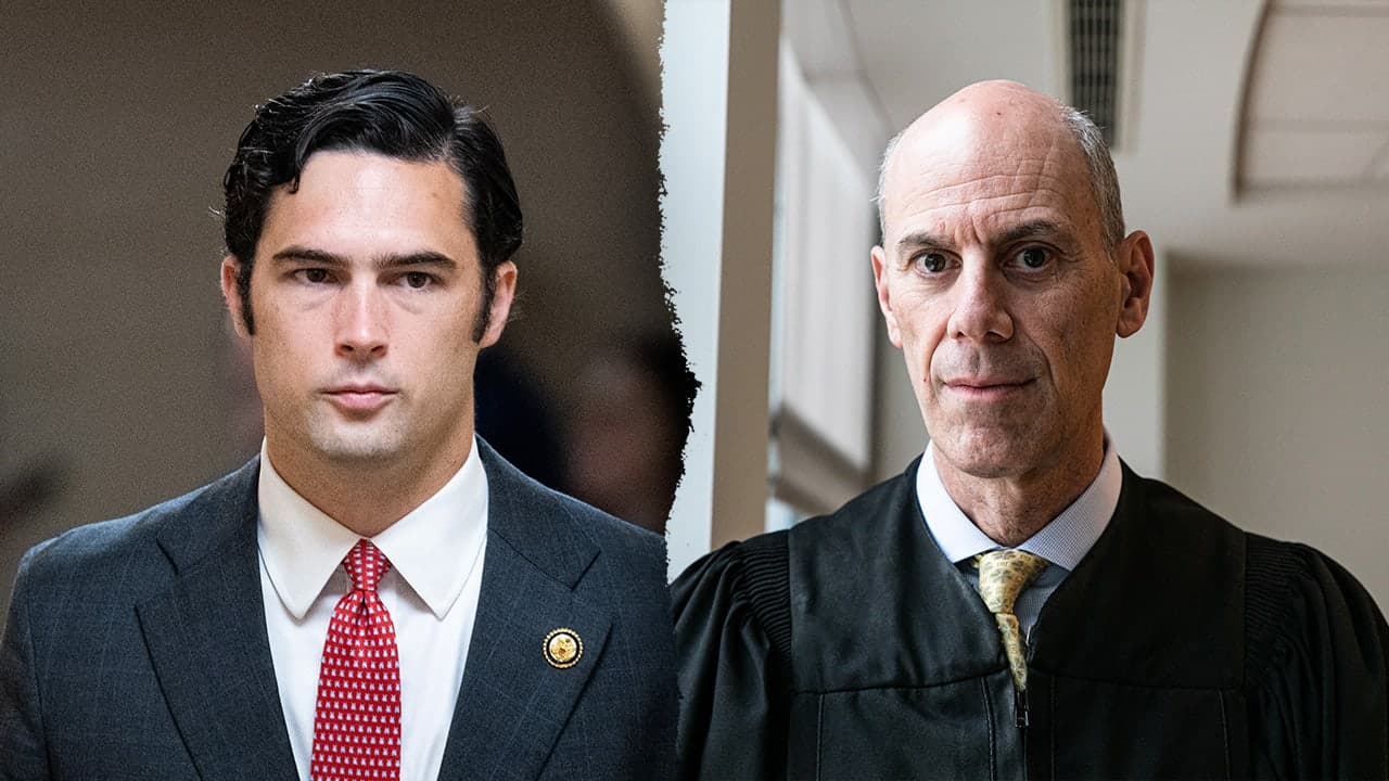 SCOOP: House Republicans revive push to impeach 'activist' judges after Johnson's green light