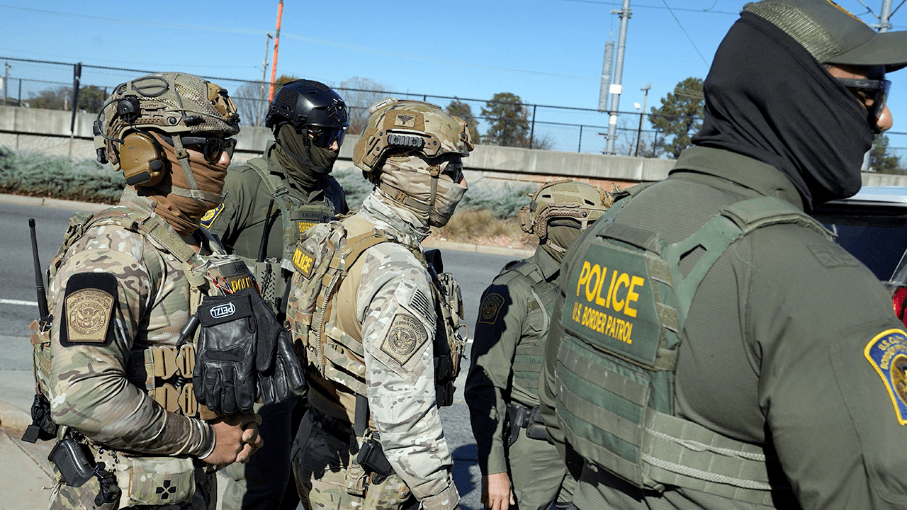 DHS says ICE agents will not be at polling places during midterms