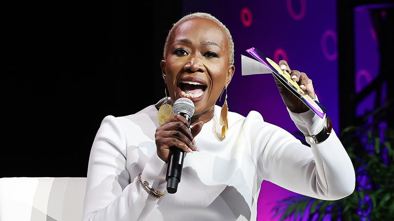 Joy Reid Criticizes Trump, Warns of Media Consolidation
