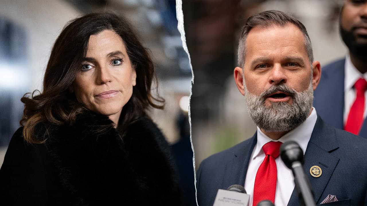 Rep. Nancy Mace files resolution to expel Rep. Cory Mills; House schedules vote this week