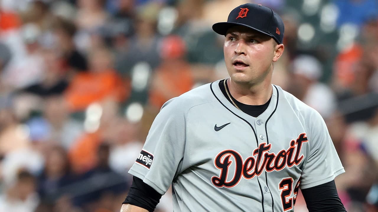 Reports: Detroit Tigers increasingly likely to trade pitcher Tarik Skubal before July deadline as 2026 season falters