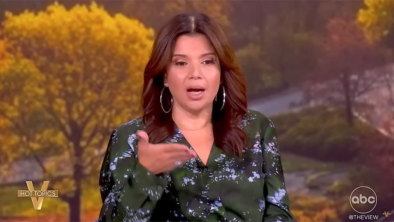 Ana Navarro Urges Substance in JD Vance Interview
