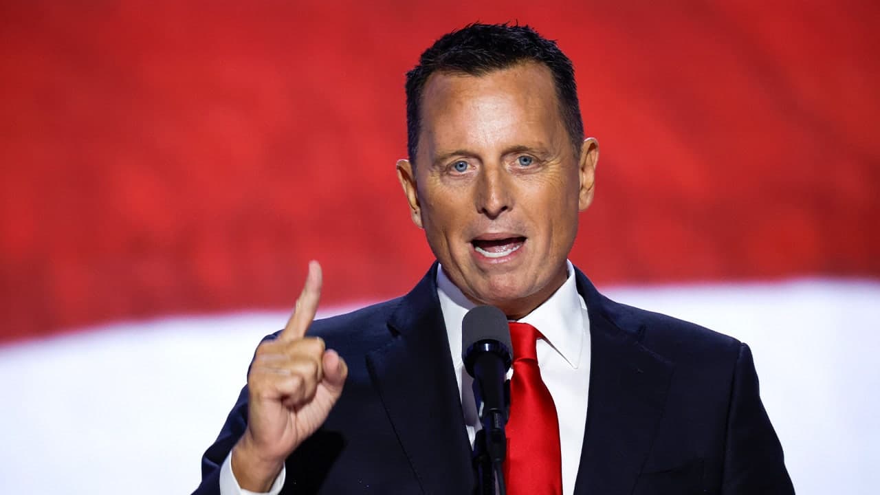 Kennedy Center president demands $1M from jazz musician who canceled Christmas Eve show