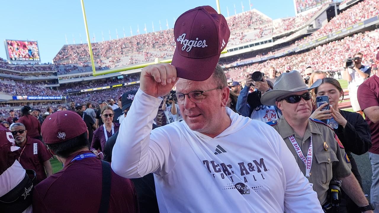 Texas A&M ranks No. 1 early in 2027 recruiting cycle with nine top‑100 commits and five five‑star prospects