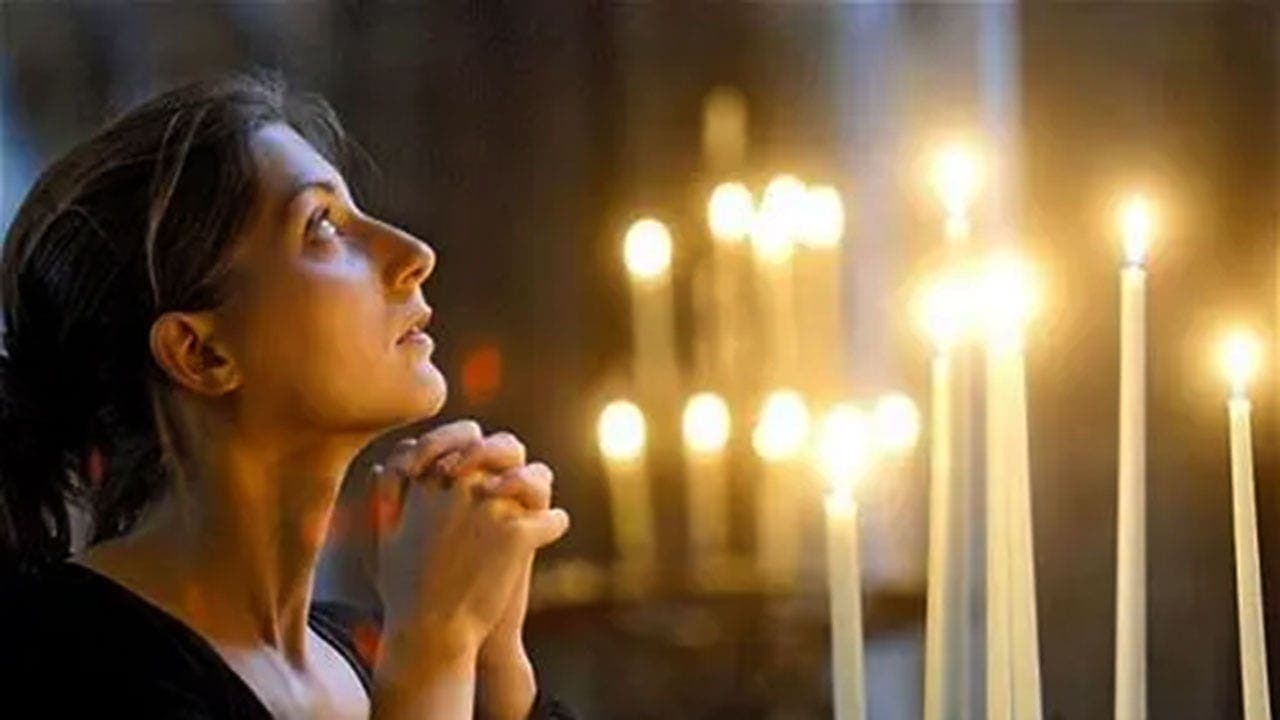 I lost my baby daughter, but God’s love can help us past grief this Christmas