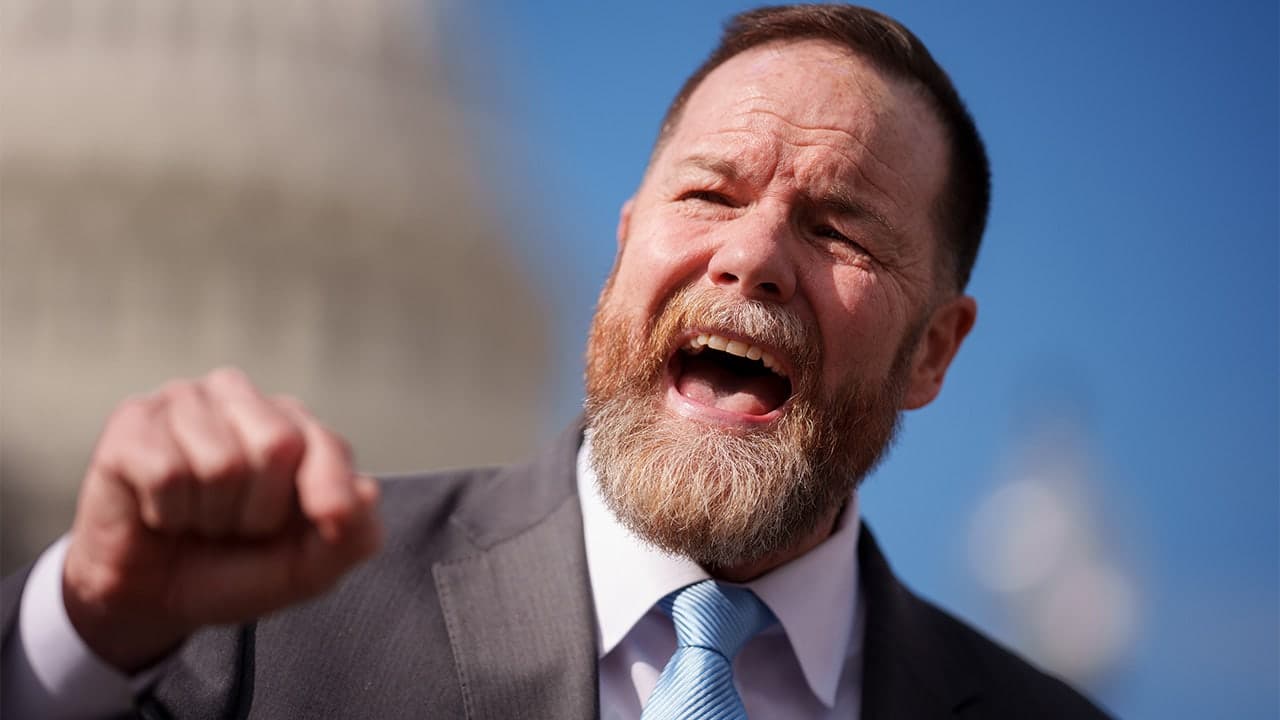 'DOGE is not dead,' defiant House caucus leader declares in push to revive Musk-era cuts