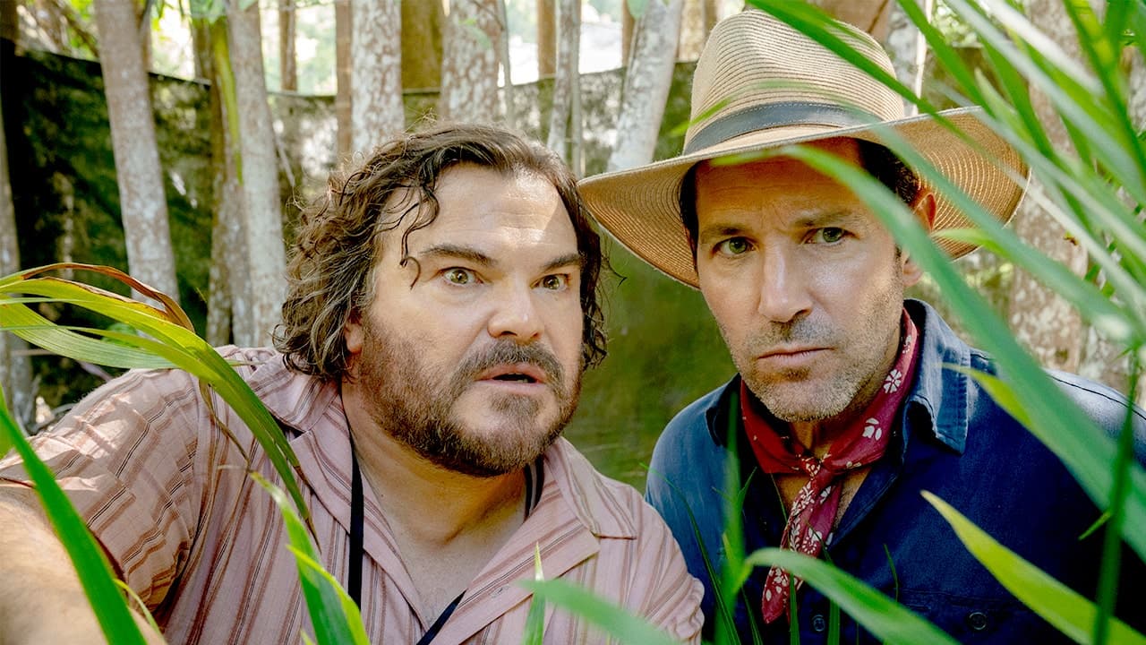 'Anaconda' Review: Paul Rudd and Jack Black give 90s jungle thriller a surprisingly fun makeover
