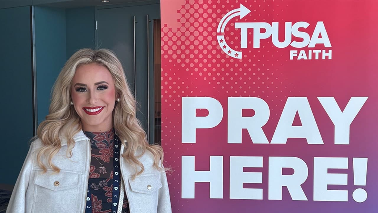President of TPUSA chapter twice denied by university's student government vows to fight: 'not backing down'