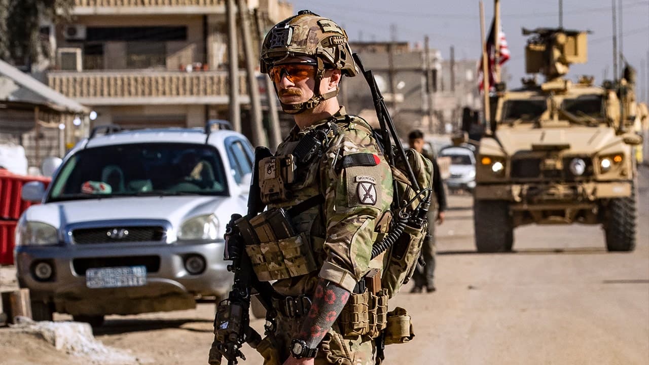 From Syria to Somalia, US troops remain deployed this holiday season under missions that never formally ended