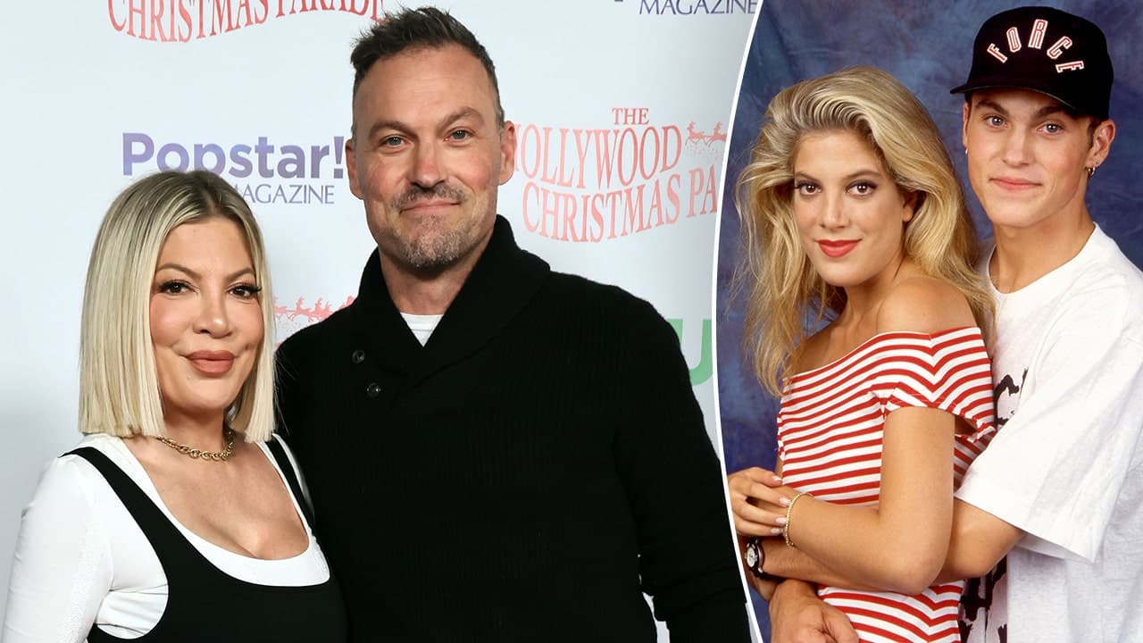 'Beverly Hills, 90210' alum Brian Austin Green lacked 'confidence' to fix 18-year-long rift with Tori Spelling