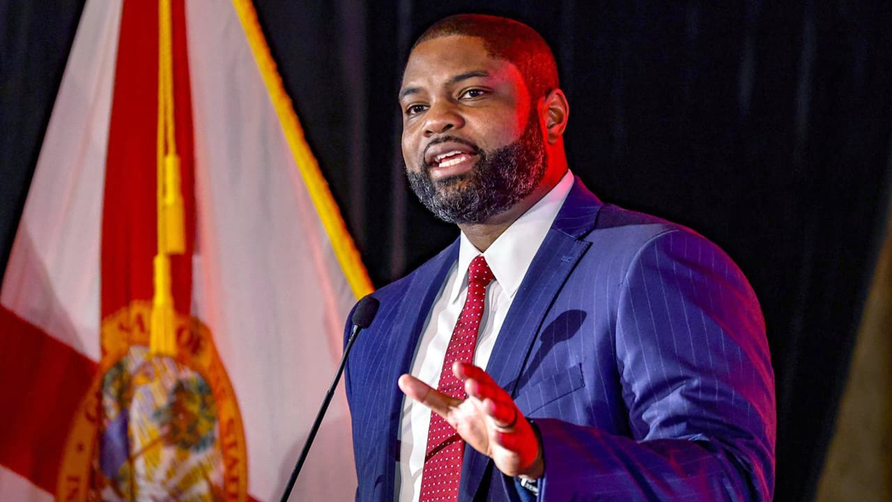 Byron Donalds Declines Debates, Leads Polls