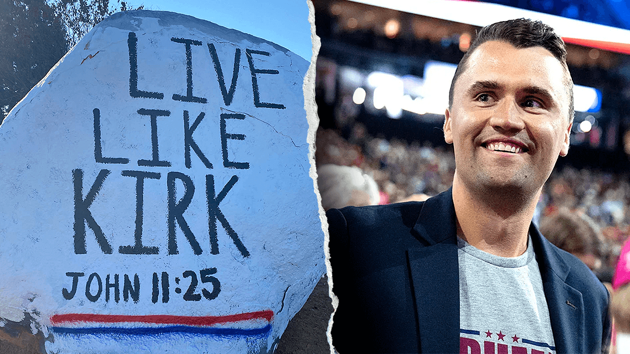 North Carolina teen sues school after Charlie Kirk tribute sparked ‘criminal investigation’ and censorship