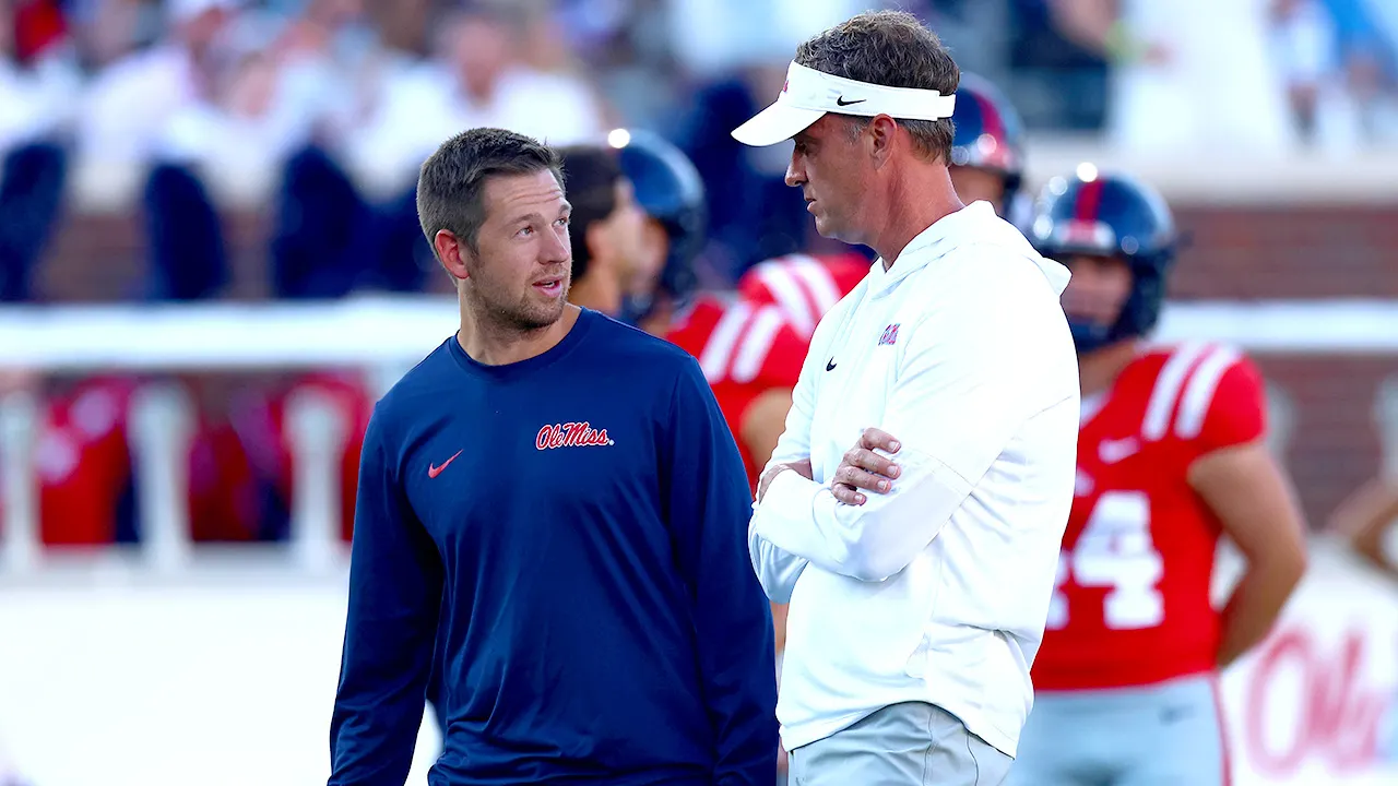 LSU allows coach to stay at Ole Miss for playoff semifinal despite coaching exodus: report