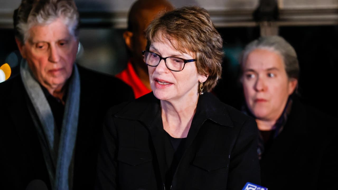 Who is Christina Paxson? The Brown University president facing increased scrutiny over mass shooting response