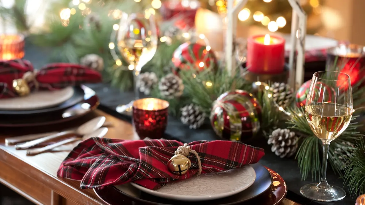 How to get the Ralph Lauren Christmas decor look – without the designer price tag