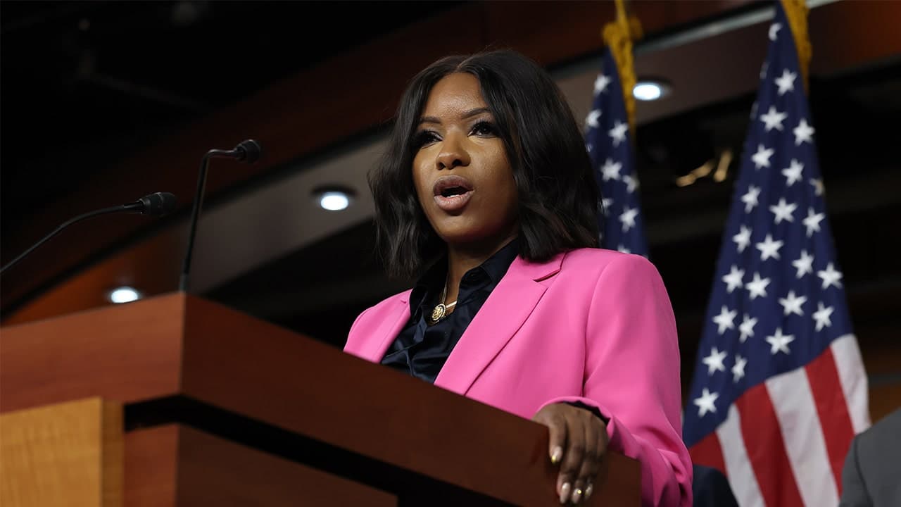 House Democrats voice concerns over Jasmine Crockett's Texas Senate campaign viability: report