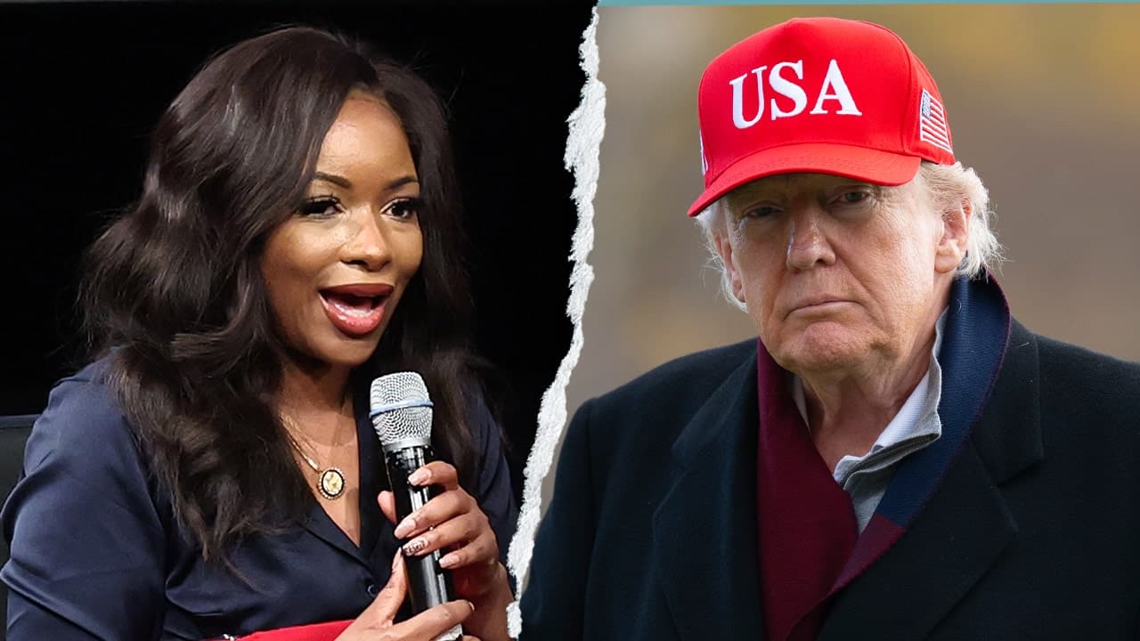 Jasmine Crockett says she doesn't need to convert Trump supporters in her Texas Senate bid