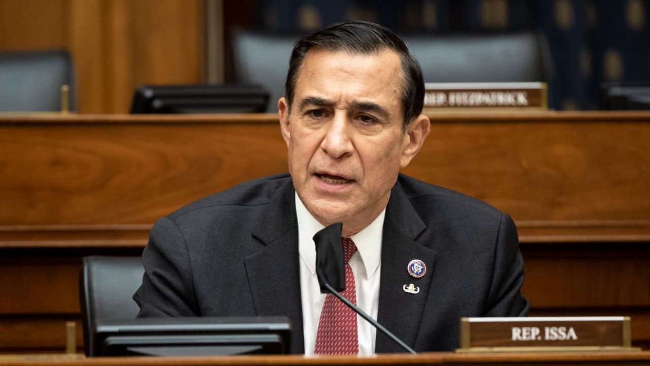 Congressional Democrats widen 2026 battlefield, zero in on new House Republican targets
